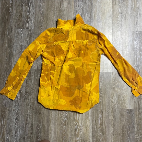 Floral button up - TUCKER - Picture 3 of 3